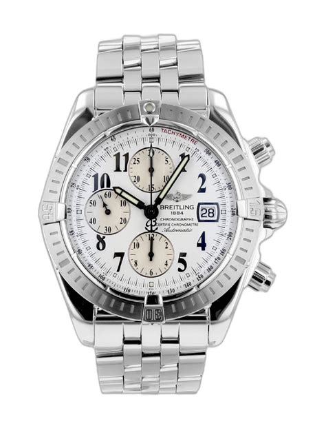 breitling a13356 crystal|Breitling 1884 a13356 price.